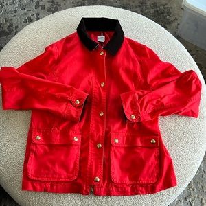JCrew barn coat